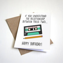 Retro 5 Pack - Birthday Greeting Card Set